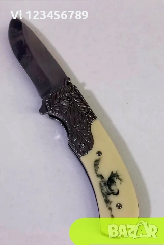 Сгъваем нож BROWNING -ЕЛЕН