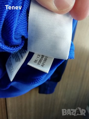 Оригинално Adidas горнище 42/44 L, снимка 5 - Спортни дрехи, екипи - 33751039