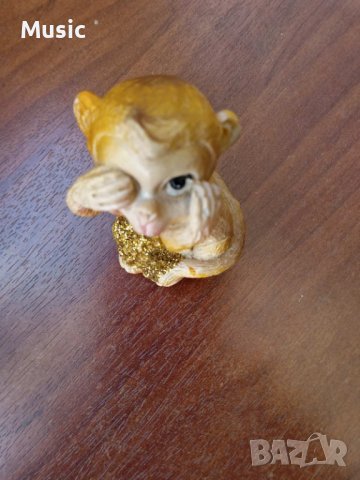 ✅ Фигурка маймунче , снимка 5 - Декорация за дома - 38346450