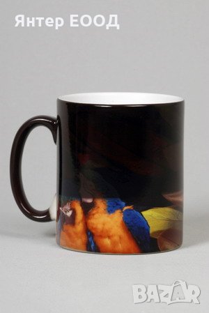 Магически Фото Чаши със снимка, лого или текст  - Сувенир за подарък, снимка 7 - Други стоки за дома - 29114170