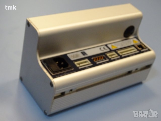 Вакуум контролер CVC-NANO AGRAMKOW-leybold, снимка 9 - Резервни части за машини - 39230254