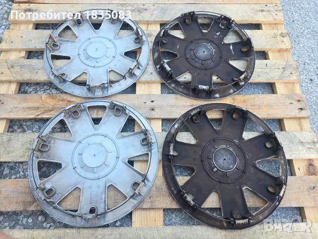Оригинални тасове Ford 15 цола, снимка 6 - Аксесоари и консумативи - 56046631