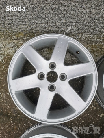 suzuki ignis 4x100 15, снимка 3 - Гуми и джанти - 54323520