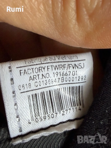 Оригинални шикозни дамски маратонки PumaDEFY MID VARISTY! 38,5 н, снимка 9 - Маратонки - 51228981