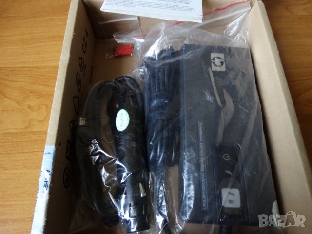 HP 462602-001 - висок клас универсален захранващ адаптер ..., снимка 5 - Лаптоп аксесоари - 37965916