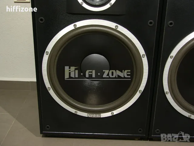 Infinity studio monitor 255 /1 ТОНКОЛОНИ, снимка 4 - Тонколони - 47791636