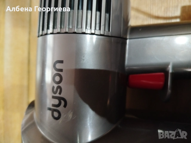 Електрически прахосмукачки "DYSON ", снимка 4 - Прахосмукачки - 53095096