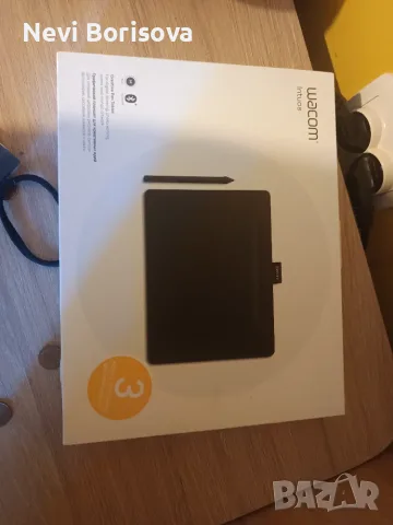 Wacom Intuos Medium Bluetooth Black