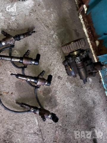 Дюзи и гнп цитроен 1.4hdi, снимка 2 - Части - 54018355
