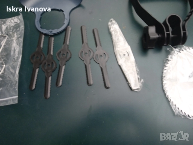 Ел. Косачка за трева , снимка 4 - Градинска техника - 52141799