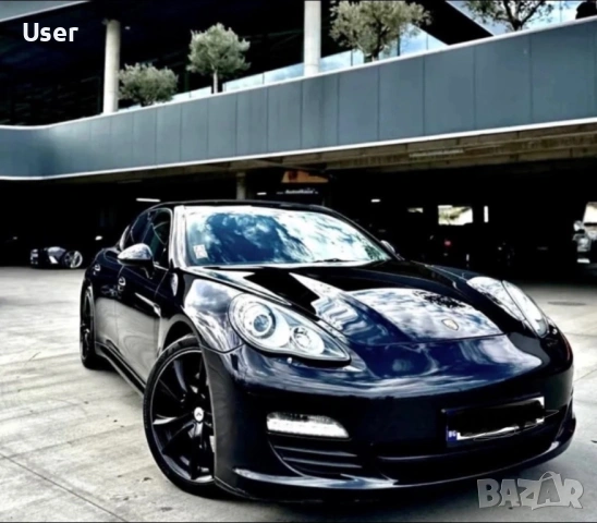 Porche Panamera СПЕШНО