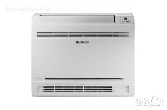 Подов климатик Gree GEH12AA-K3DNA1D-I/GEH12AA-K3DNA1D-O WiFi R32, 12000 BTU, A++, снимка 1