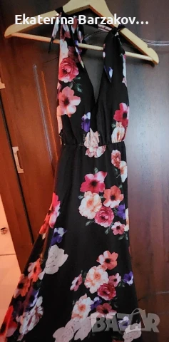 Лятна рокля, снимка 4 - Рокли - 50924371