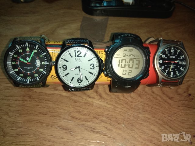 колекция часовници , снимка 1 - Мъжки - 28585032