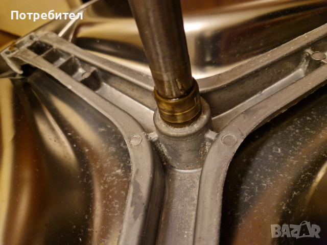 Барабан с кръстачка за Gorenje WA 543, снимка 2 - Перални - 52344451