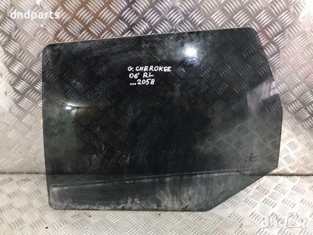 Задно ляво стъкло Jeep Grand Cherokee,2006г.