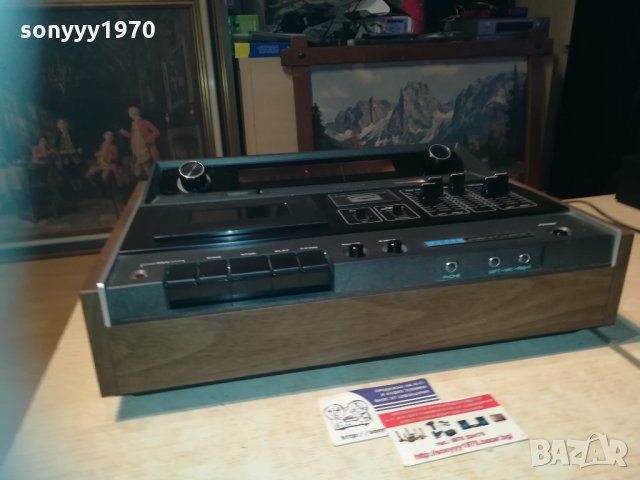 akai gxc-40t made in japan 0501211938, снимка 17 - Ресийвъри, усилватели, смесителни пултове - 31320396