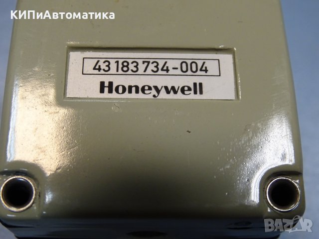 пневмопреобразувател Honeywell 43183734-004, снимка 3 - Резервни части за машини - 37187897