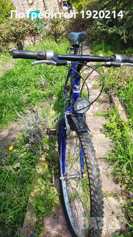 велосипед Фишер