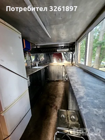 превозно средство за бързо хранене, снимка 4 - Камиони - 56229600