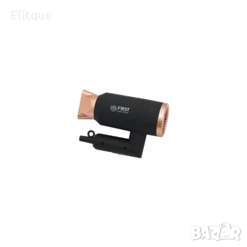 Мощен сешоар FIRST 005653-5 1800W с Cool Shot и две нива на скорост, снимка 2 - Сешоари - 52854479