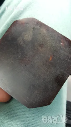 Каталин. Пепелник. Стар пепелник., снимка 3 - Антикварни и старинни предмети - 50321526