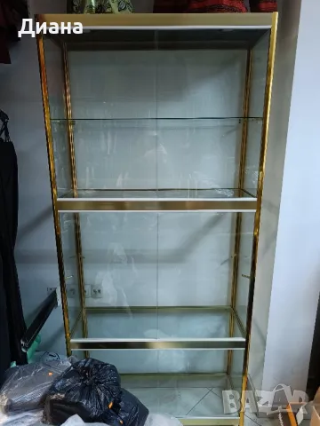 Търговско оборудване за дамски дрехи и обувки, снимка 6 - Стелажи и щандове - 47908678