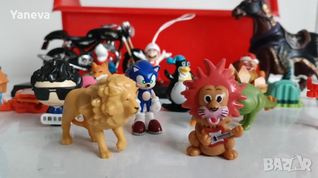 Kinder Surprise , Киндер сюрприз и други, стари играчки. , снимка 13 - Фигурки - 53064499