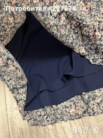 Дамска рокля, снимка 4 - Рокли - 53210175