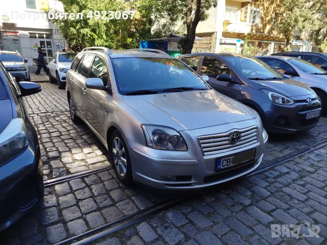 Toyota Avensis 2.0 116ks Diesel