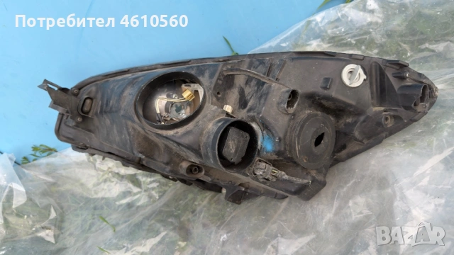 Десен фар за Citroen C4 Picaso, снимка 2 - Части - 54240987