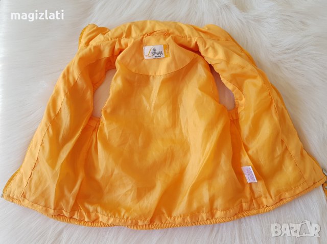 Елек 2-3 години, снимка 3 - Детски якета и елеци - 30543611