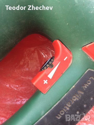 ПРОБОДЕН ТРИОН BOSCH PST 900 PEL, снимка 4 - Циркуляри - 42036197