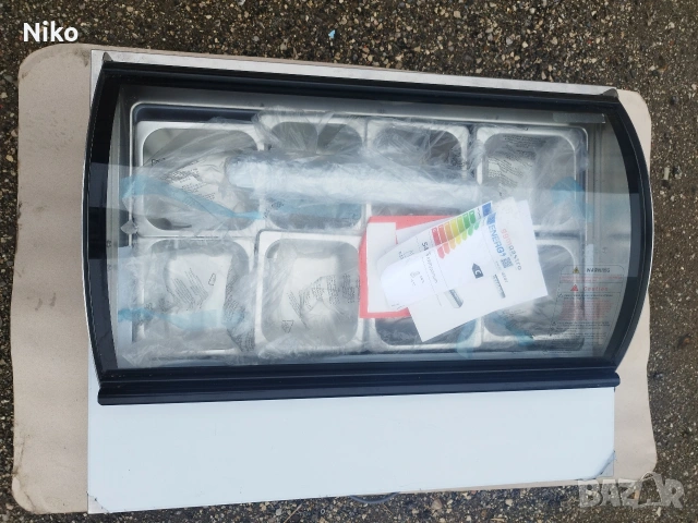 Салатена витрина/ Салатбар