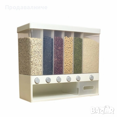 Удобен дозатор 