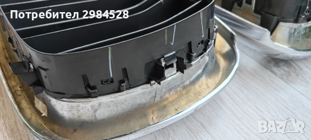 Решетки / бъбреци за BMW X5 F15 X6 F16 Black / БМВ Х5 Ф15 Х6 Ф16, снимка 10 - Части - 44623932