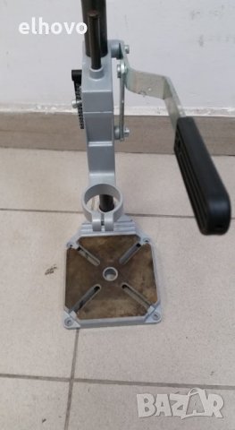 Стойка за бормашина Wolfcraft - 1, снимка 2 - Бормашини - 29688015