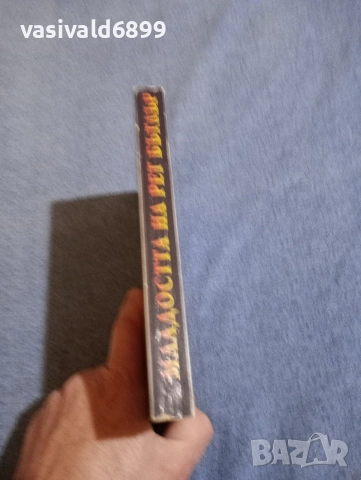 Мери Редклиф - Младостта на Рет Бътлър , снимка 2 - Художествена литература - 52636911