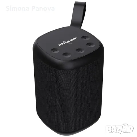 Bluetooth безжична колонка Zealot S59, снимка 1 - Bluetooth тонколони - 47540469