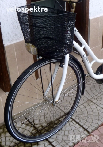 ЮПИТЕР Шопинг ! 28 цола ! Елегантен алуминиев велосипед!, снимка 2 - Велосипеди - 52867835