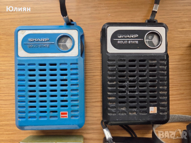 Транзистор, радио , снимка 2 - Радиокасетофони, транзистори - 51850942