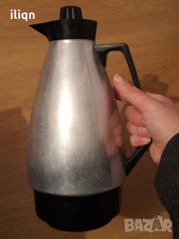 Стара термокана, термос   