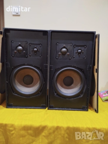 Тонколони LIFE 400  - W.Germany, снимка 3 - Тонколони - 54261549