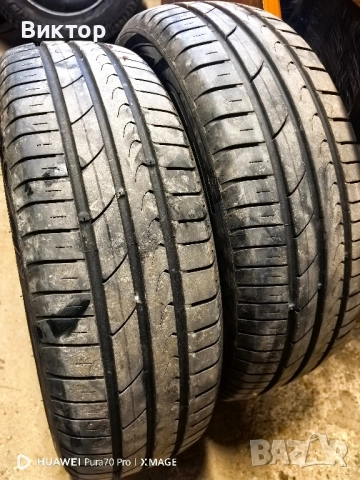 2 Летни гуми 185 65 15 Gt Radial , снимка 2 - Гуми и джанти - 52183561