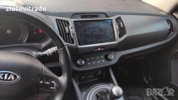 KIA SPORTAGE 2010-2015 - 9'' Андроид Навигация, 9092, снимка 2 - Аксесоари и консумативи - 31823312