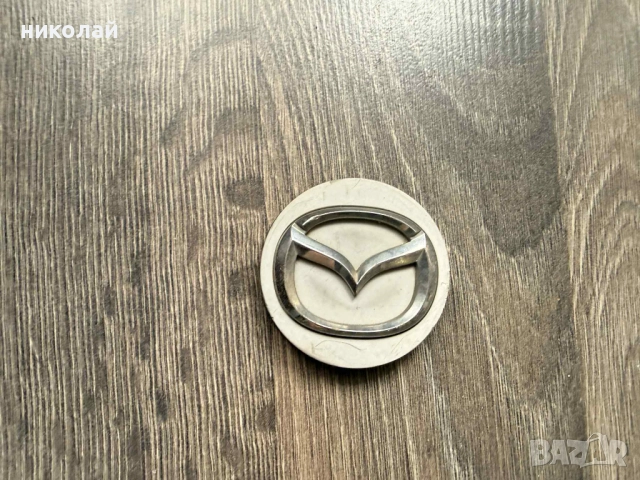 капачки за джанти на Мазда, снимка 4 - Гуми и джанти - 52099588