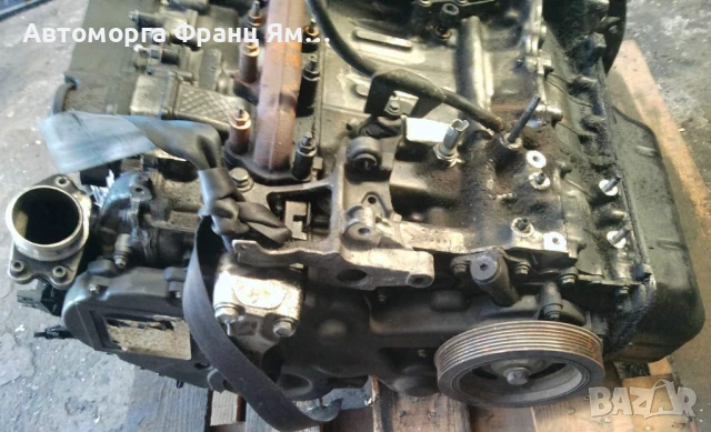 9HX ДВИГАТЕЛ ЗА PEUGEOT 207  1,6HDI, снимка 4 - Части - 50936359