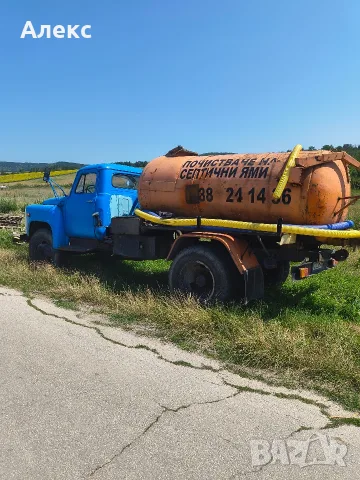 Газка 53 бензин и газ, снимка 2 - Камиони - 56182426