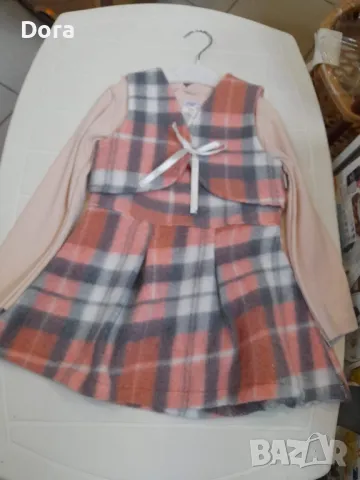 детска сукман- рокля