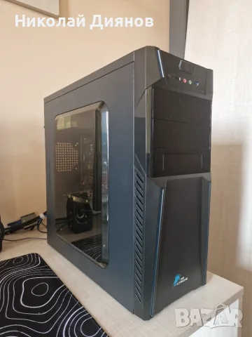Бюджетен компютър i5-3570S + GTX 1050 Ti 4GB + SSD